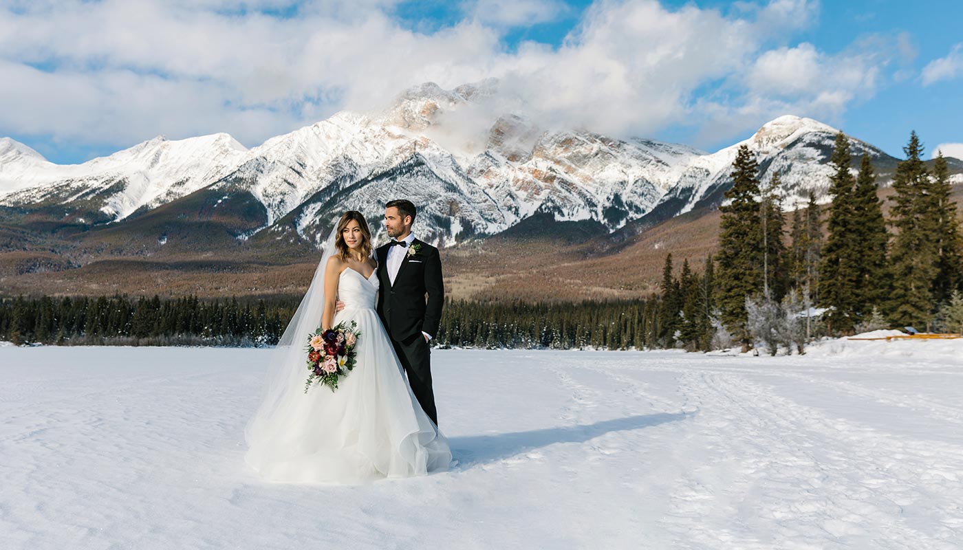 Exceptional Small Summer Weddings In The Canadian Rockies