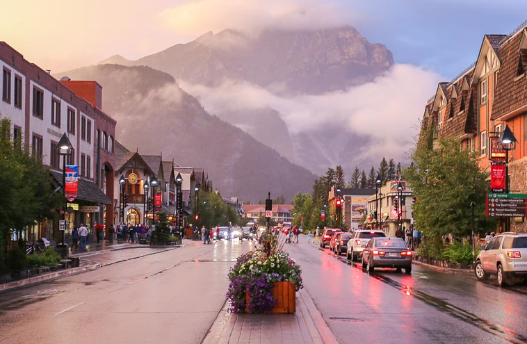 What to do in Banff on a Rainy Day: Our Favourite Indoor Activities