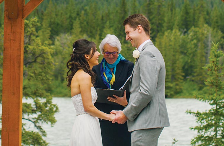 Five Tips for Jasper Wedding  Getting Married the Canadian Rockies