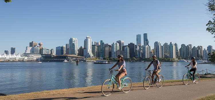 A Weekend in Vancouver: Where to eat, stay and play