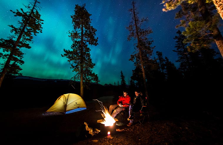 The Ultimate Guide to Camping in Jasper