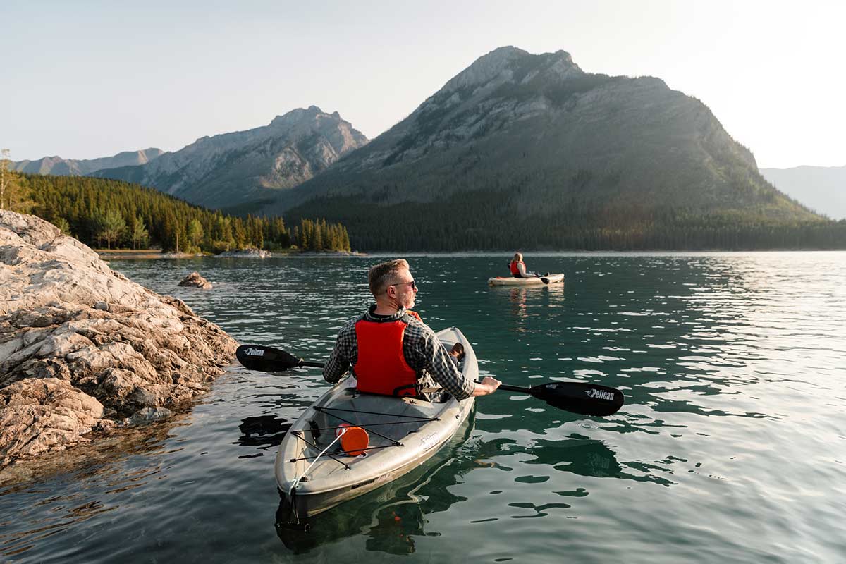 Lake Minnewanka Depth Chart