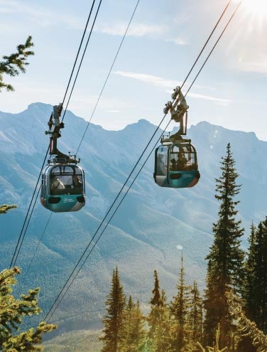 Banff Gondola