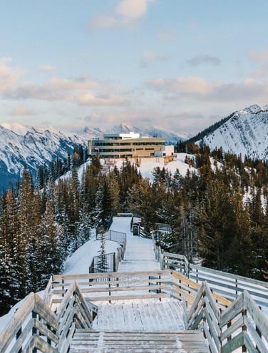 Banff Gondola