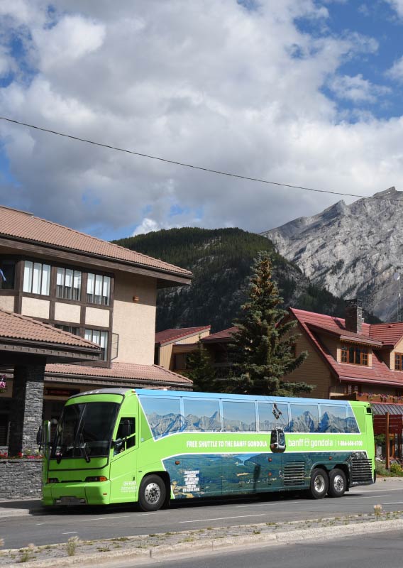Shuttle Banff Gondola , The Banff Gondola: 23 Essential Tips for ...