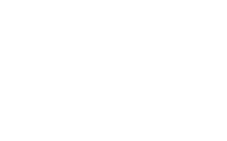 Map of first floor of Banff Gondola, highlighting the Cosmic Rays installation.