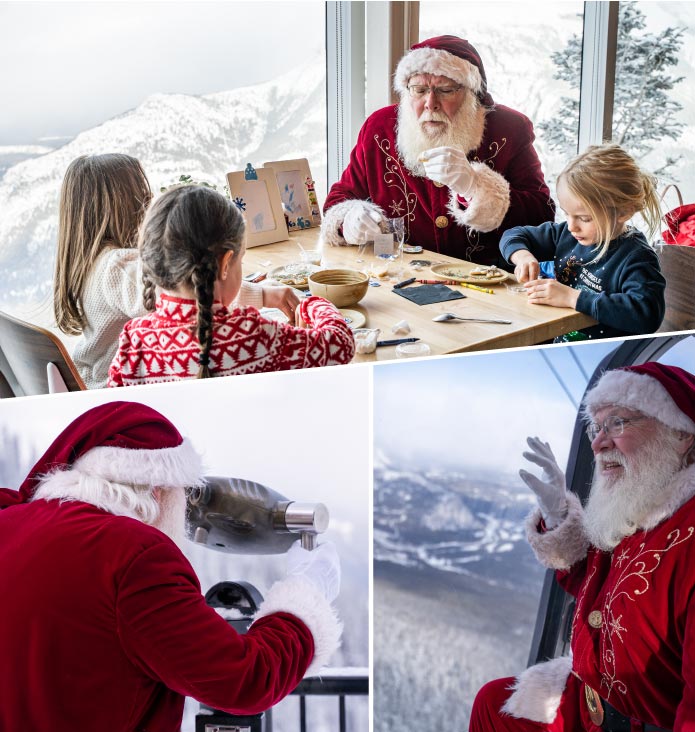 Make Memories at Mountaintop Christmas