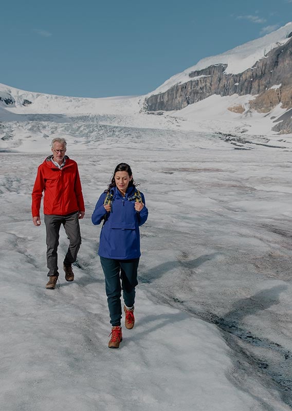 Columbia Icefield Adventure: A Remarkable Experience in the Rockies