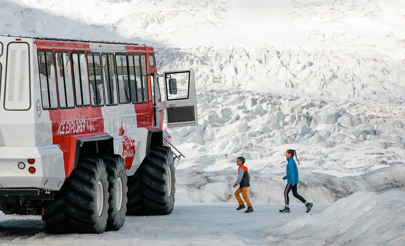 Athabasca Glacier