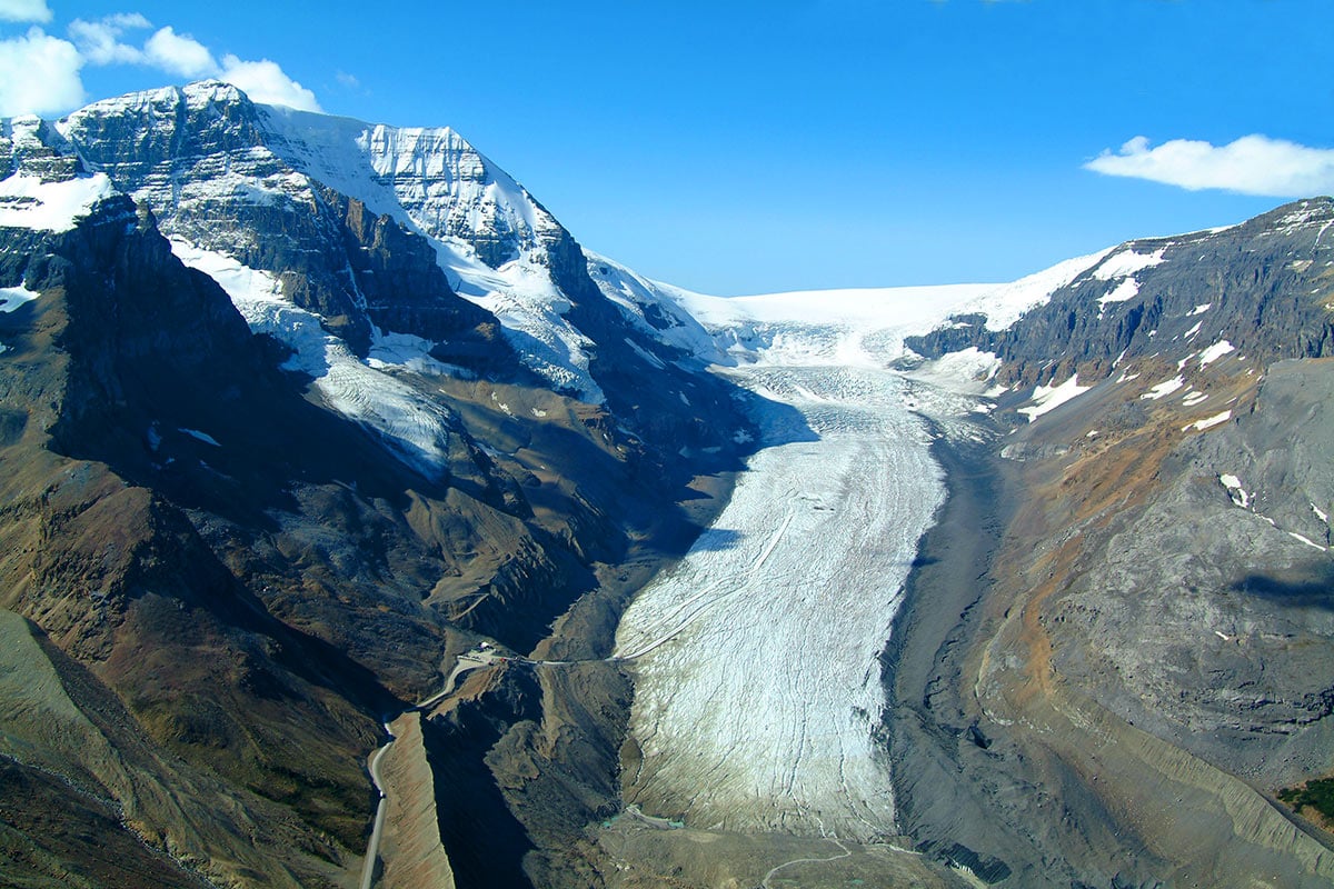 is the columbia icefield tour worth it