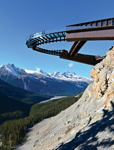 Columbia Icefield Skywalk