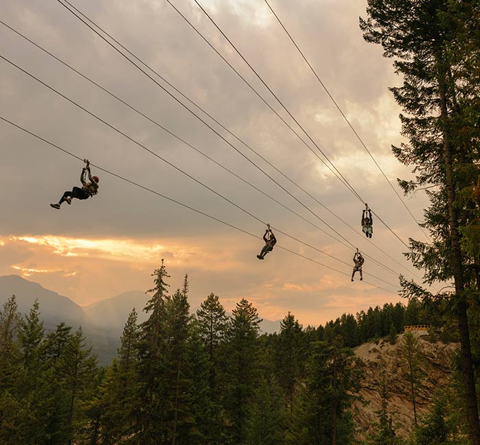 Golden Skybridge Adventure Pass: Thrilling Activities