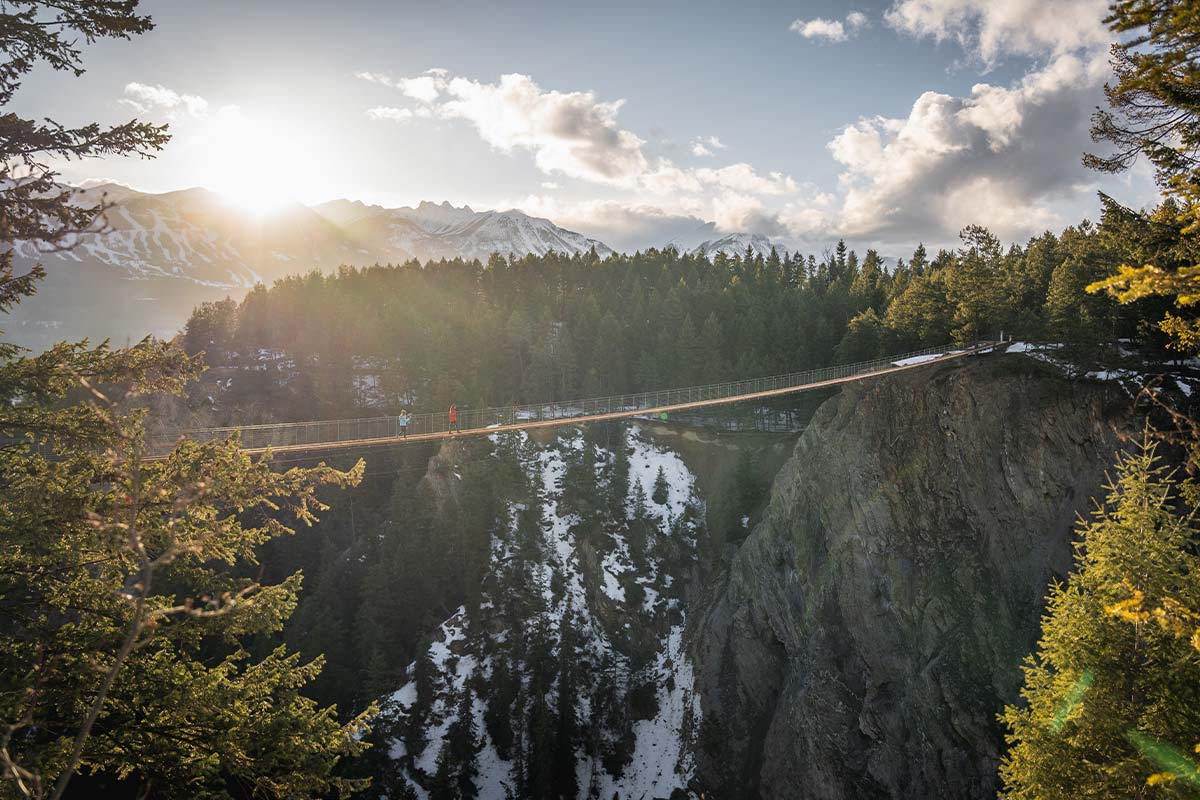 Golden Skybridge Adventure Pass: Thrilling Activities