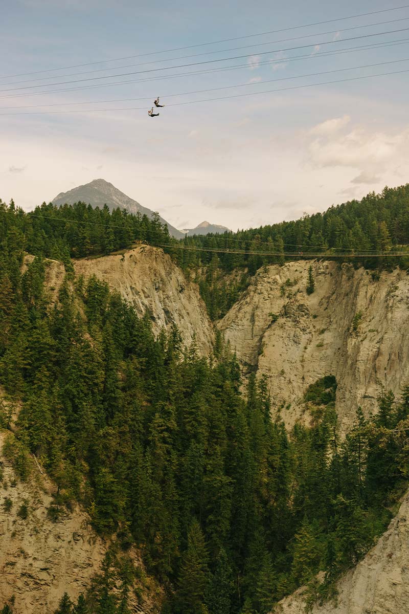 Golden Skybridge Adventure Pass: Thrilling Activities