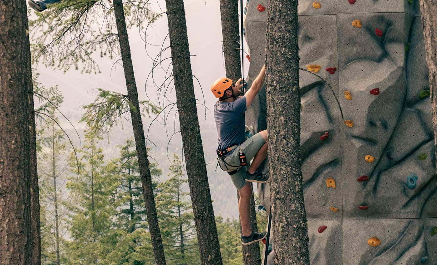 Climbing Wall