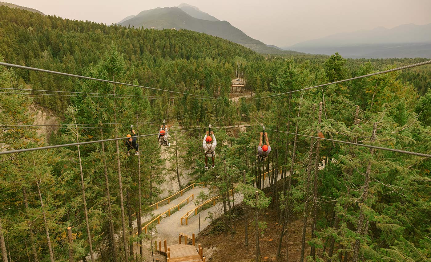 Sky Zipline