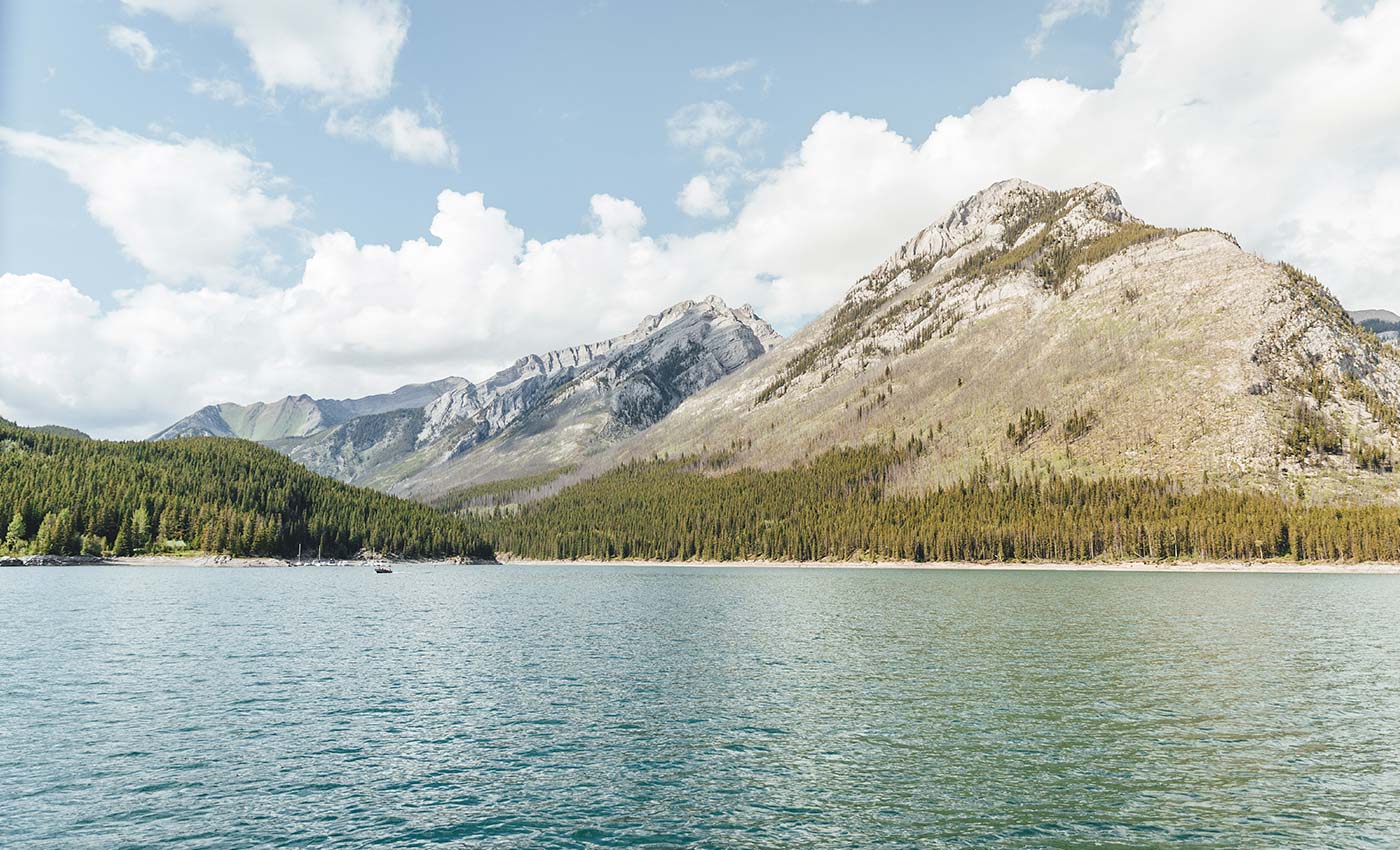 Where the Prairies Meet the Peaks