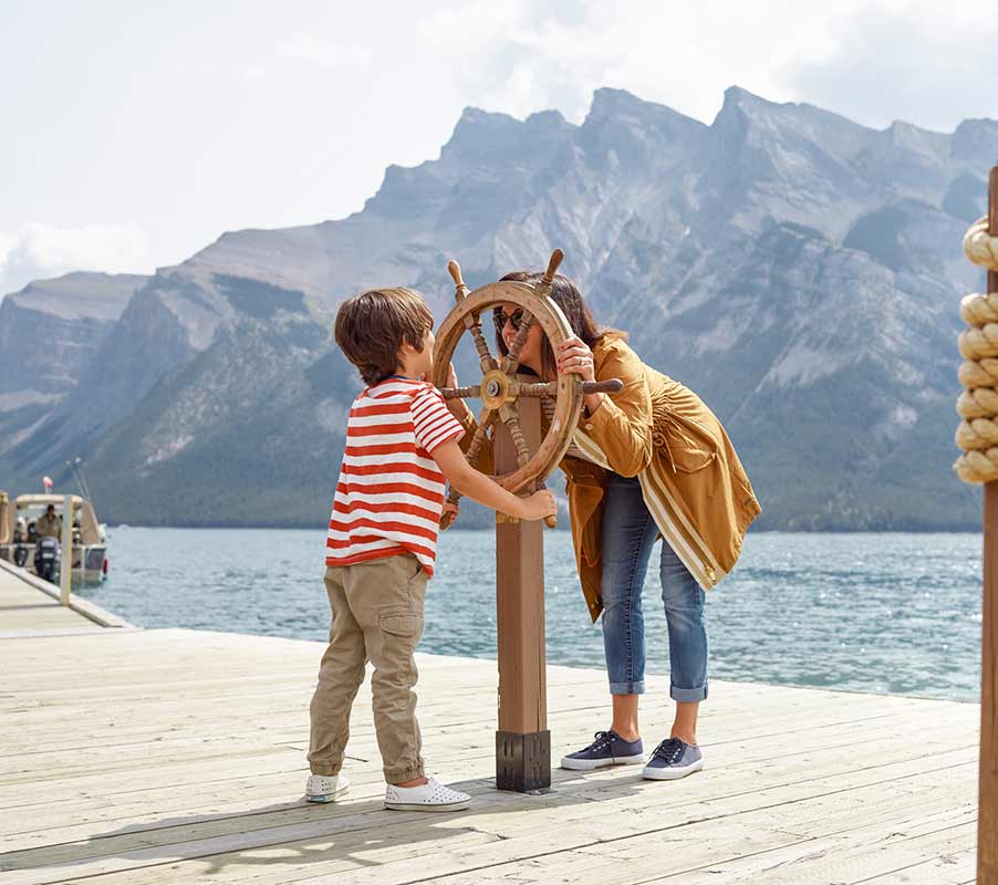 lake minnewanka cruise tickets