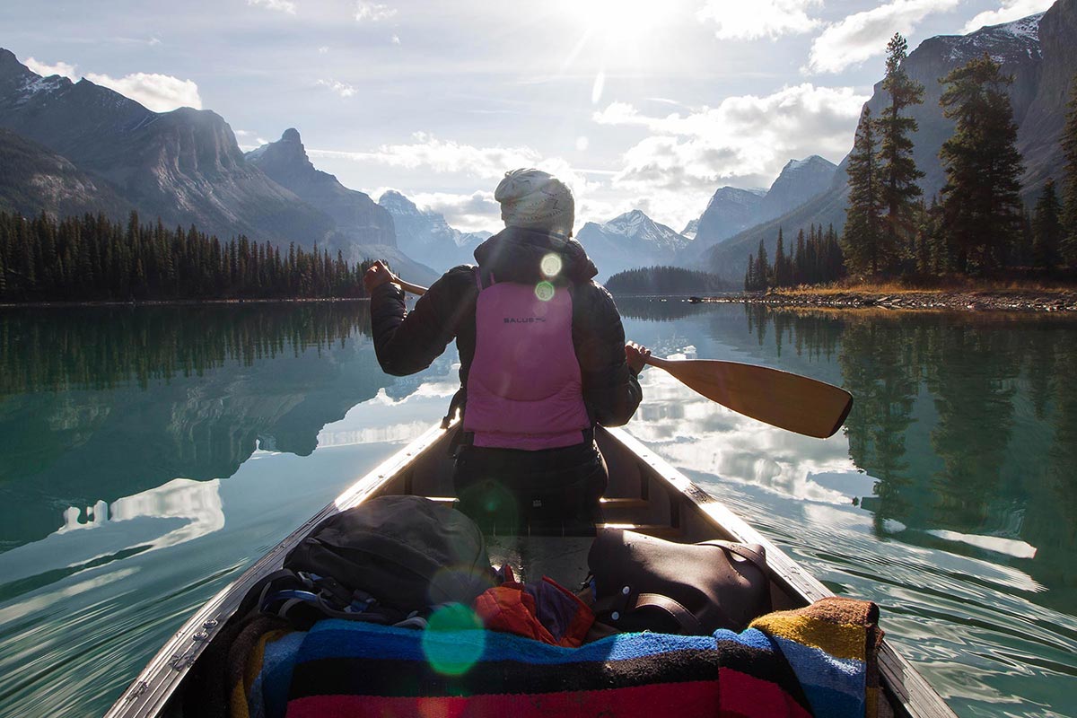 Maligne Lake Boat Rentals Jasper Canoe, Kayak & Rowboat