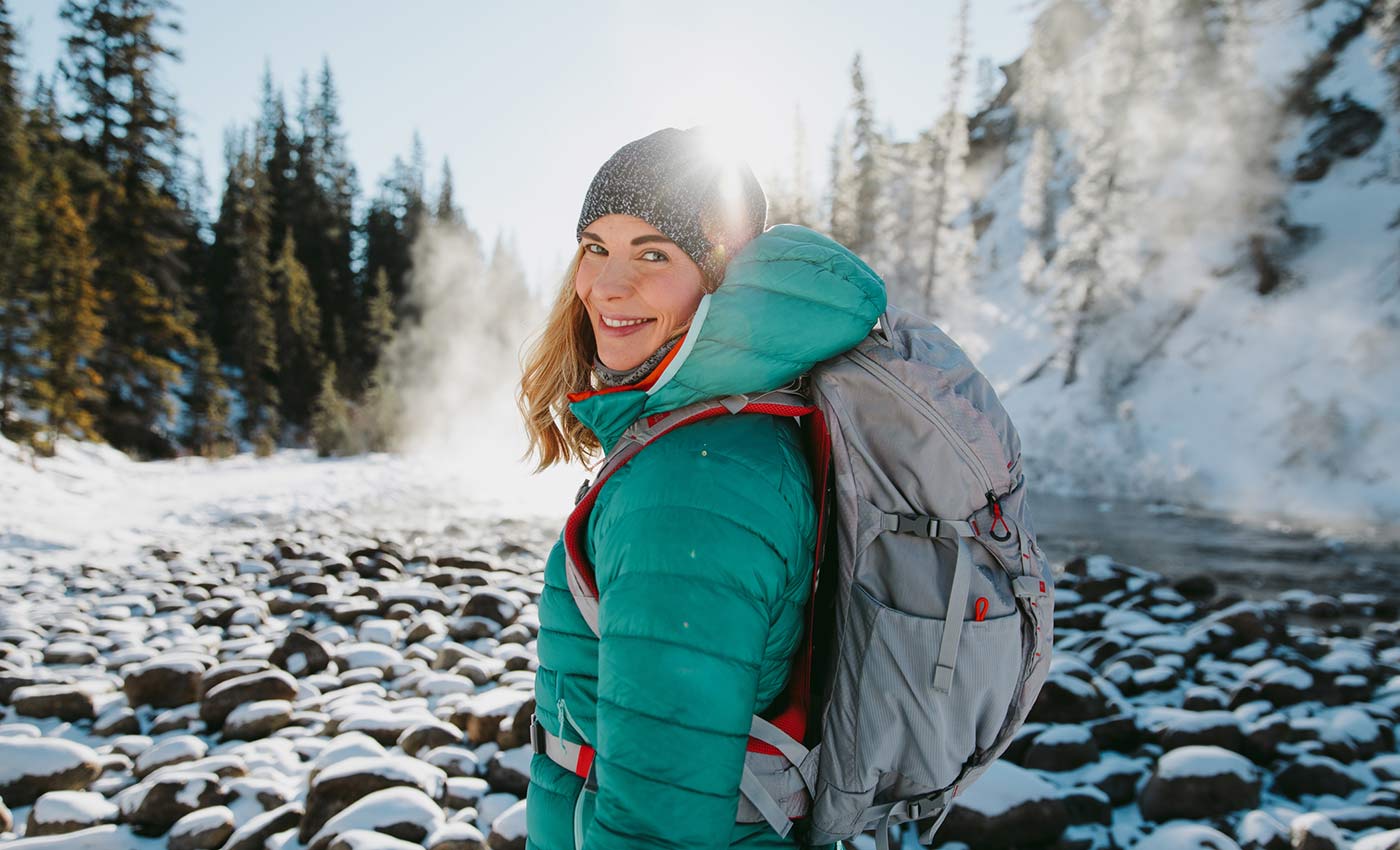 Maligne Canyon Icewalks: Go inside the Deepest Canyon in the Rockies