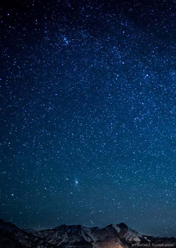 Columbia Icefield Stargazing Tour