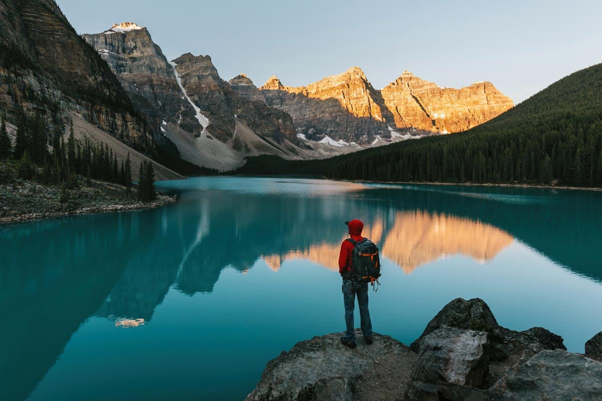 brewster tours banff to jasper