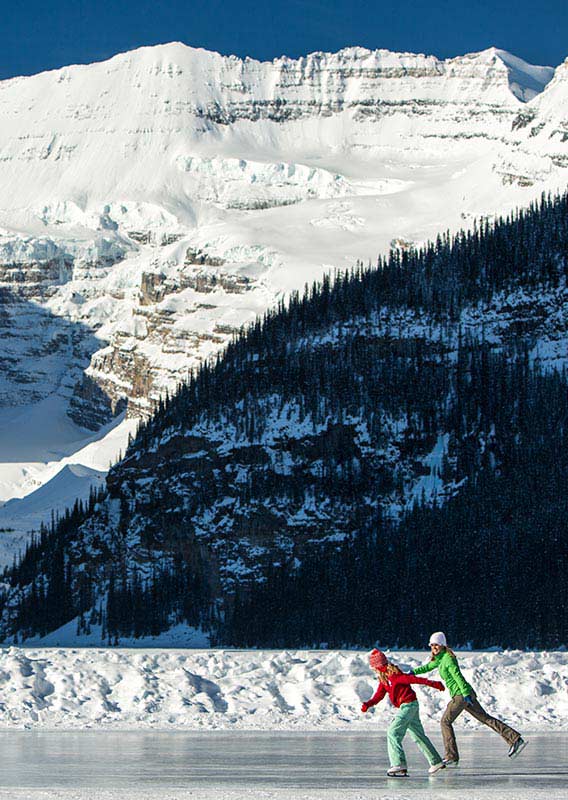 lake louise sightseeing tours