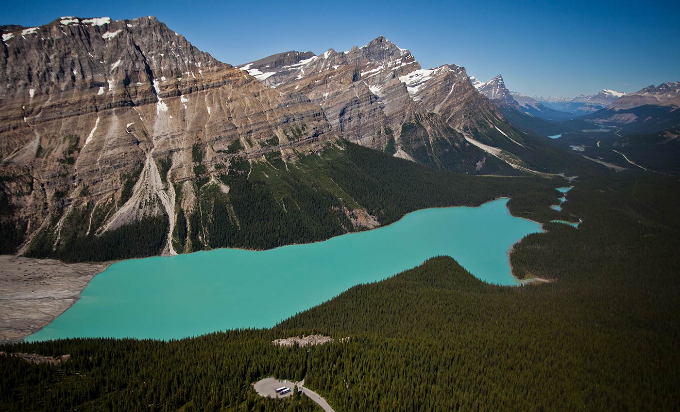 icefields parkway