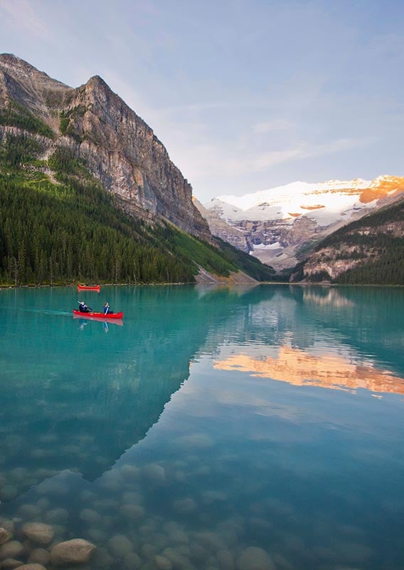 Lake Louise Sightseeing Tours & Activities