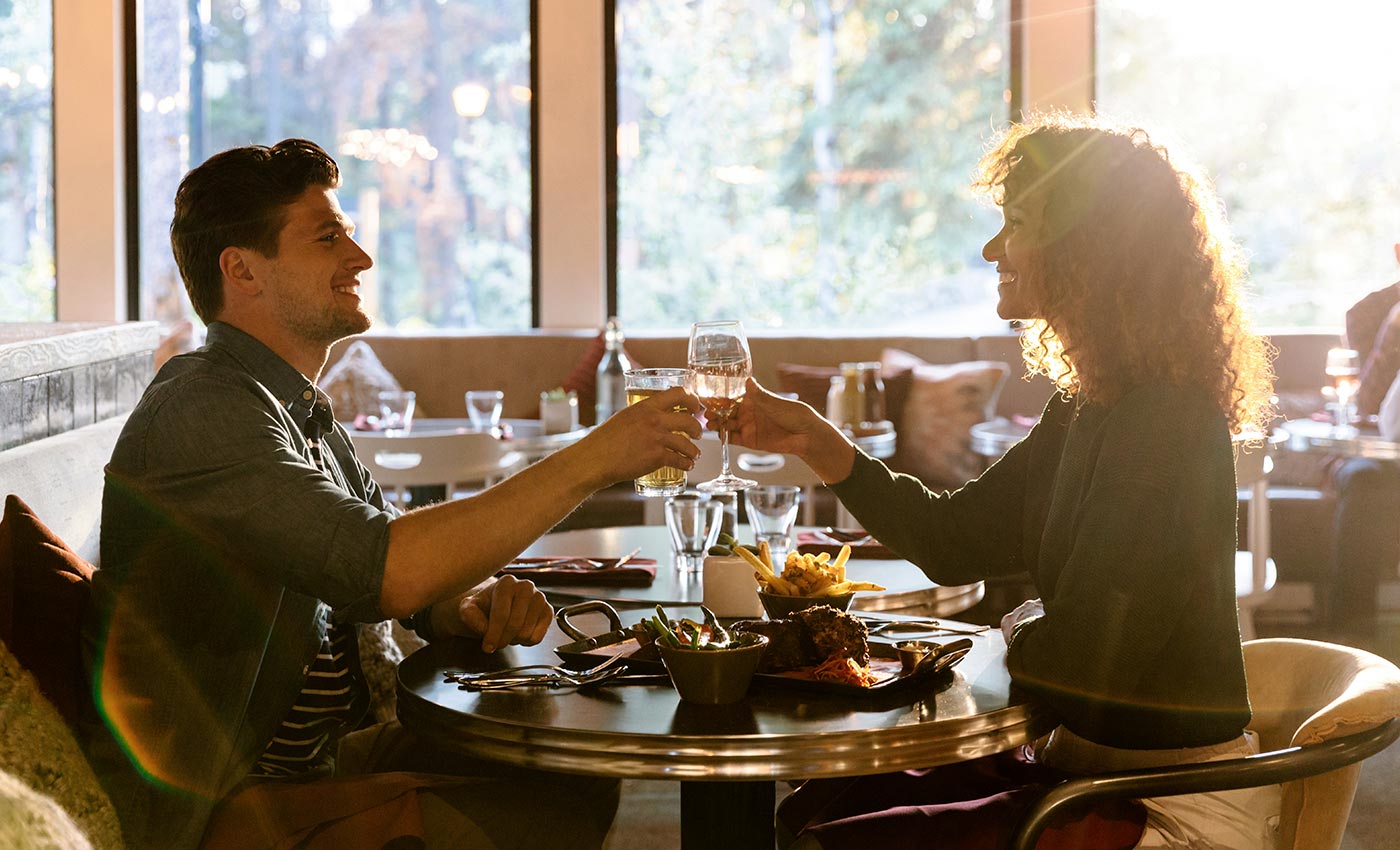 Discover the Best Places to Dine in Jasper
