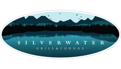 Silverwater Grill & Lounge logo.