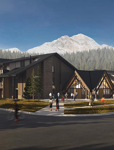 Forest Park Hotel