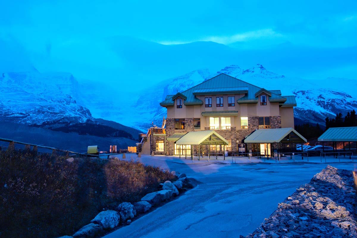 Glacier View Inn Jasper Basecamp to Mountain Adventure