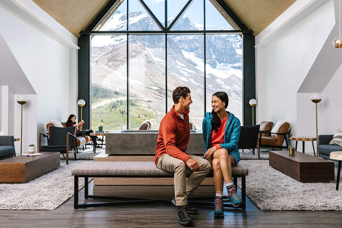 Review: Glacier View Lodge in Jasper National Park, Alberta