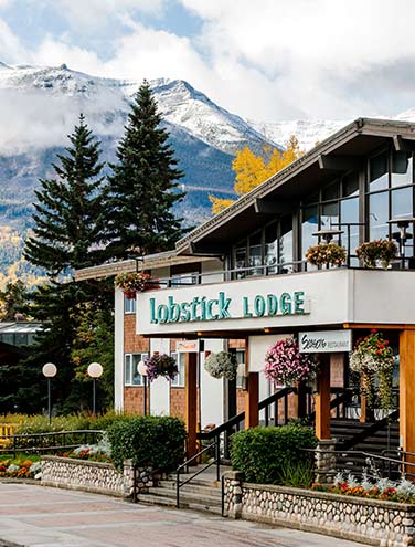 Lobstick Lodge