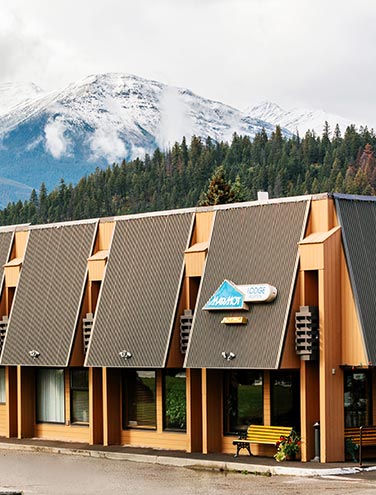 Marmot Lodge