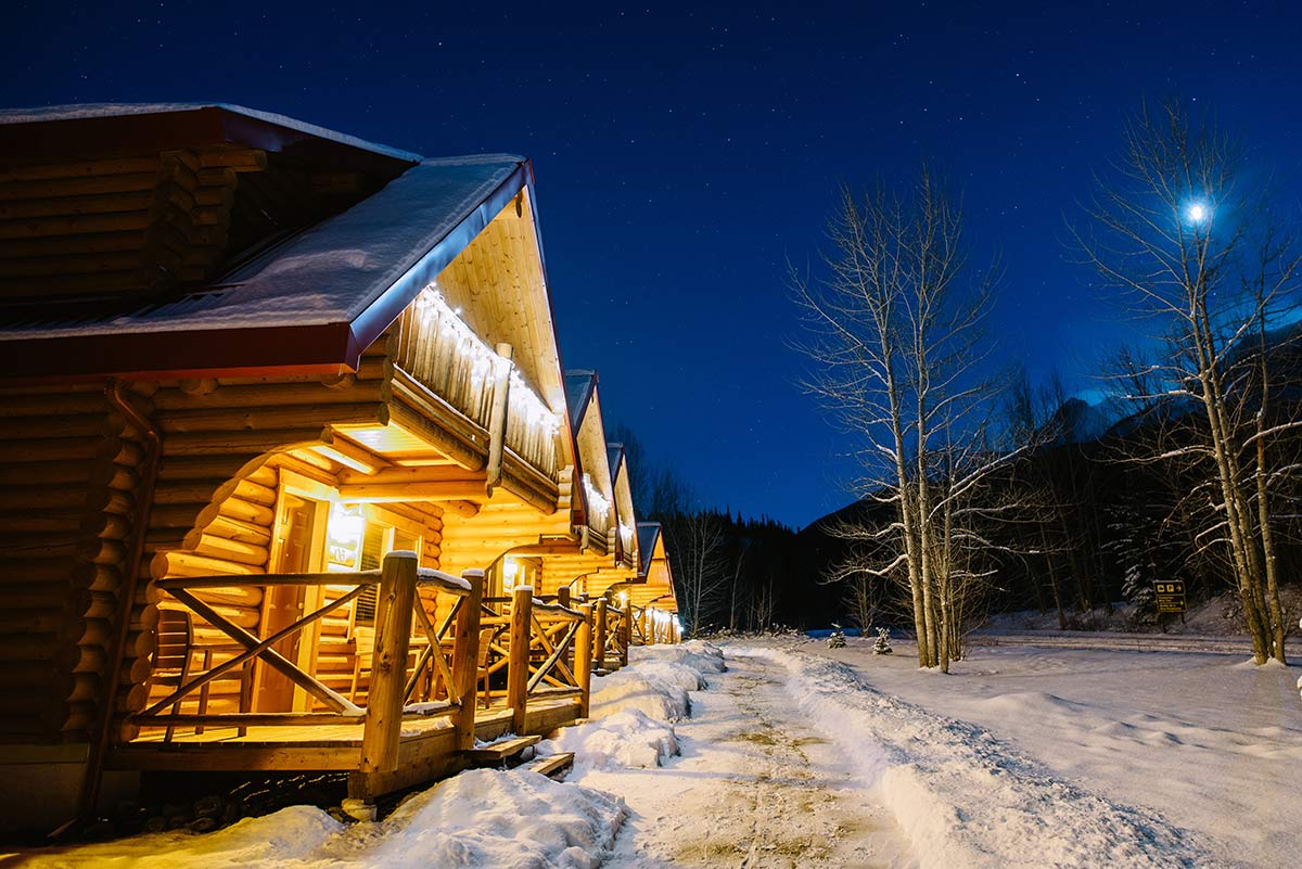 Casper Mountain Cabins