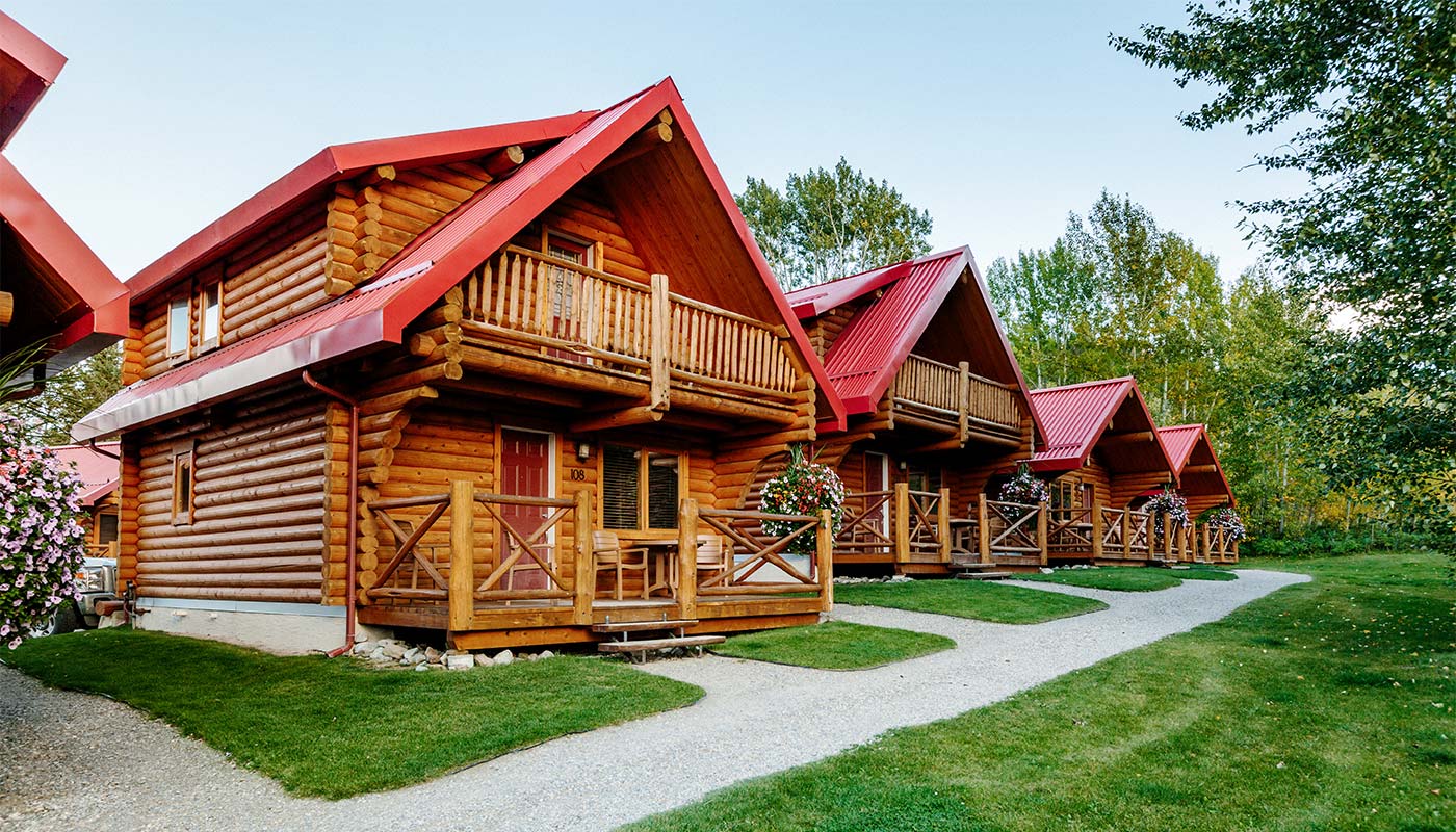 Pocahontas Cabins Official Page Cozy Family Cabins In Jasper Ab