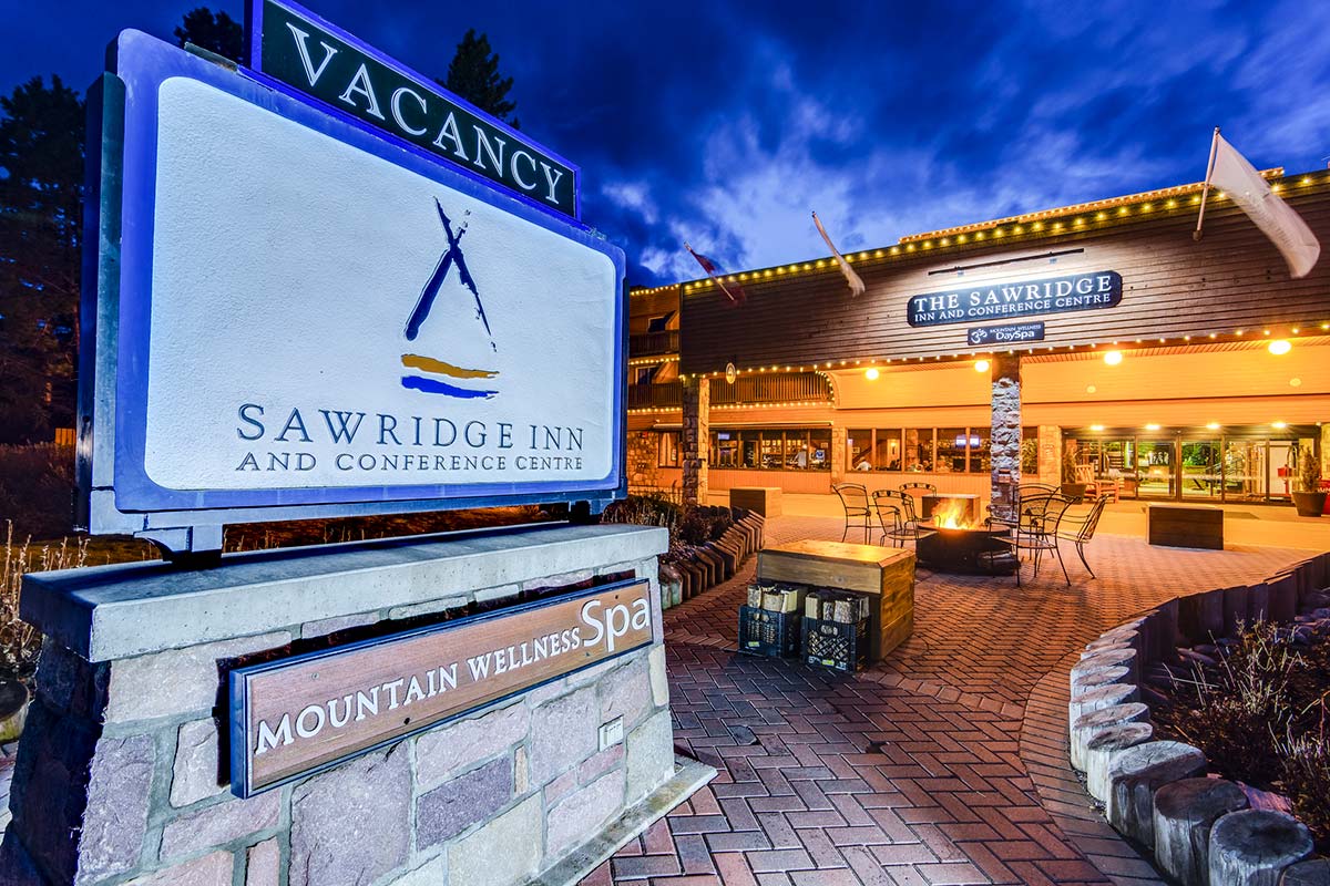 Sawridge Inn And Conference Centre Jasper Jasper (Alberta) Canada Sawridge Inn Jasper Official Page: Holidays, Weddings, Events