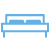 Bed icon