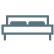 Bed icon