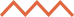 Orange zigzag.