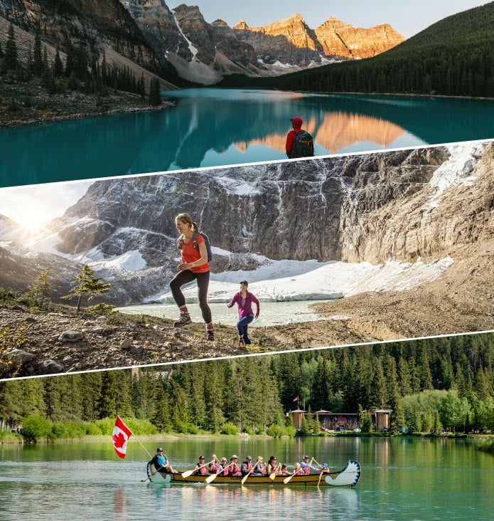 The Best of the Canadian Rockies