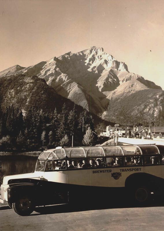 Celebrating 125 years of Brewster history in Banff National Park