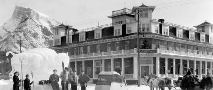 Historic Mount Royal Hotel Photo