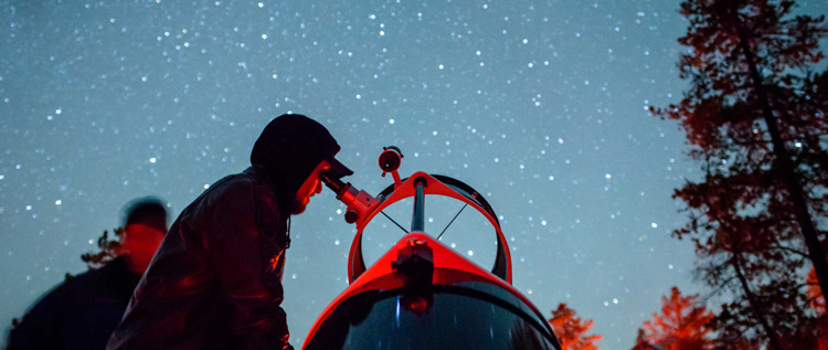 Stargazing