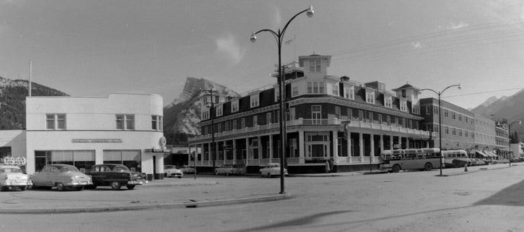 Historic Mount Royal Hotel