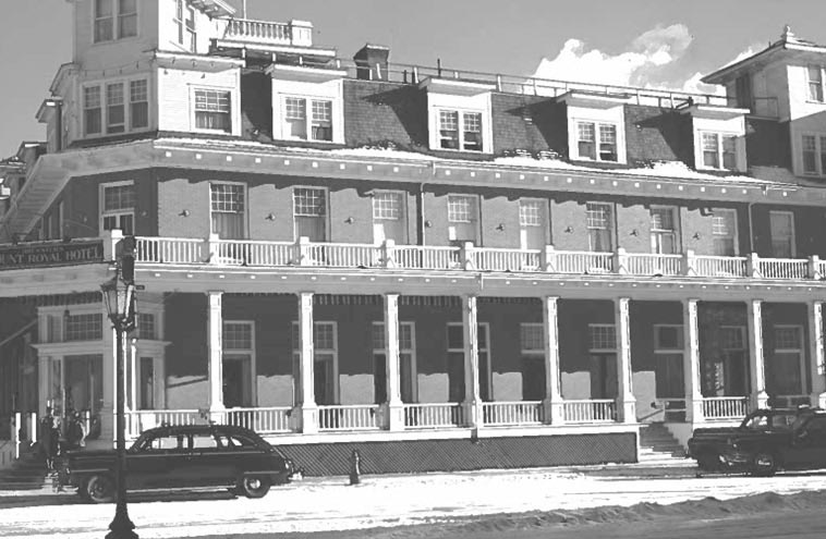Historic Downtown Banff Hotel Mount Royal Jasper Historic Timeline Of The Mount Royal Hotel