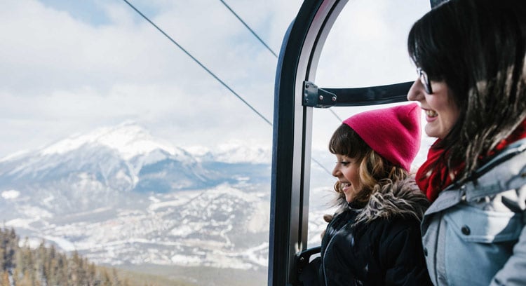 Banff Gondola