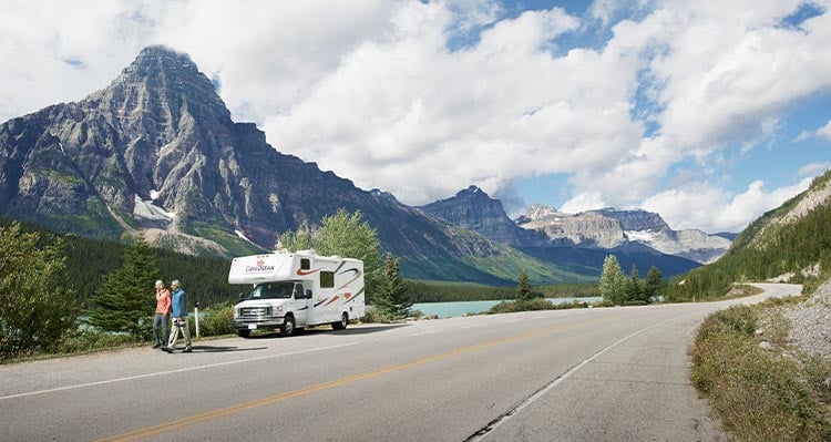 5 Best Campgrounds In Banff National Park